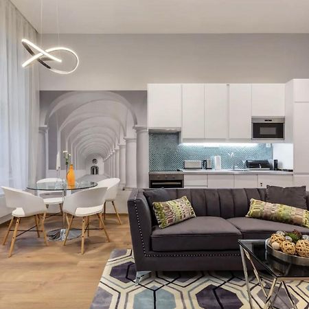 Premium Apartment By Hi5-King Street'S Luxury 布达佩斯 外观 照片