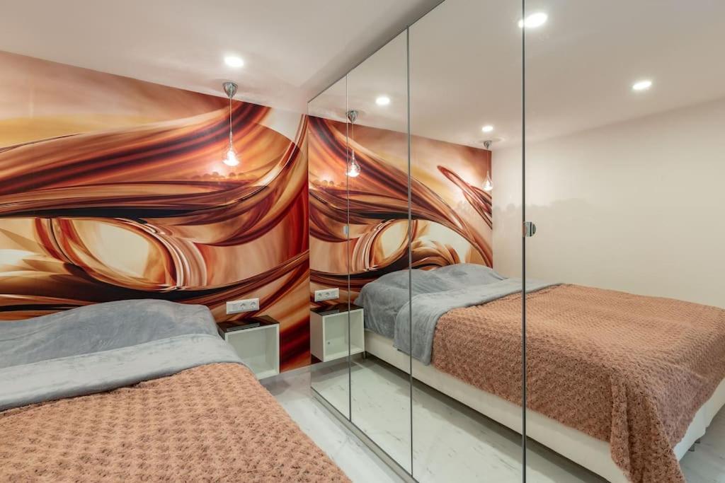 Premium Apartment By Hi5-King Street'S Luxury 布达佩斯 外观 照片