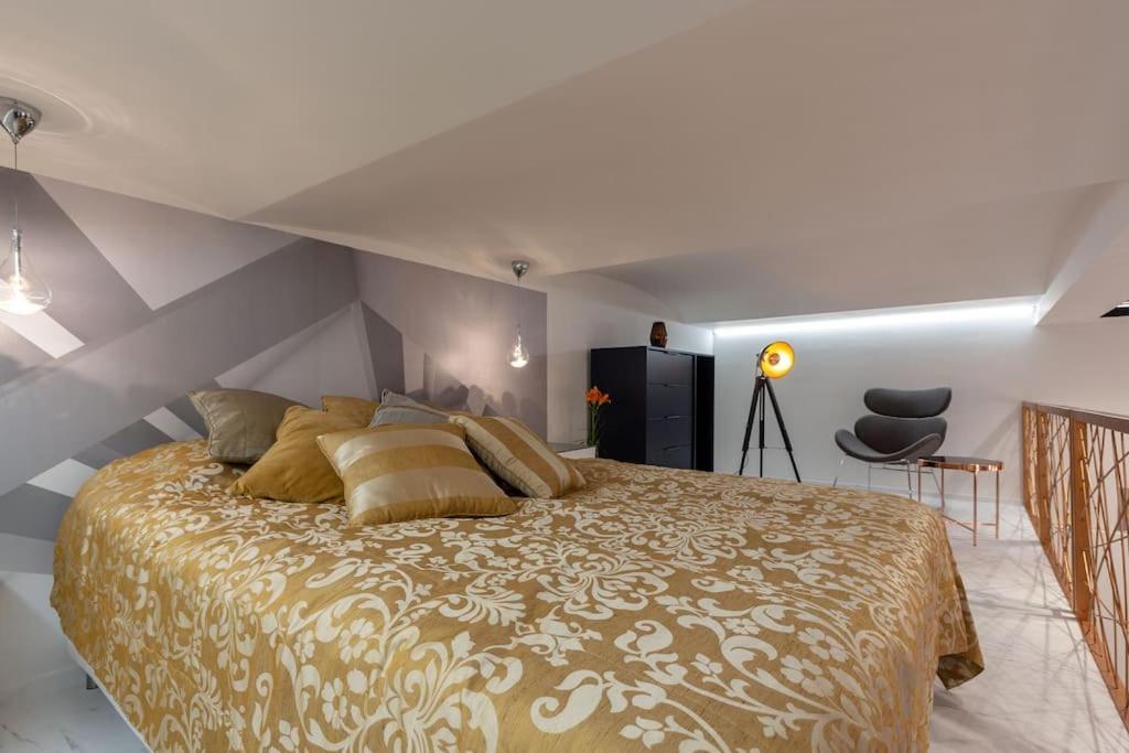 Premium Apartment By Hi5-King Street'S Luxury 布达佩斯 外观 照片