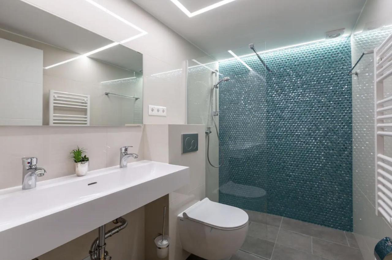 Premium Apartment By Hi5-King Street'S Luxury 布达佩斯 外观 照片