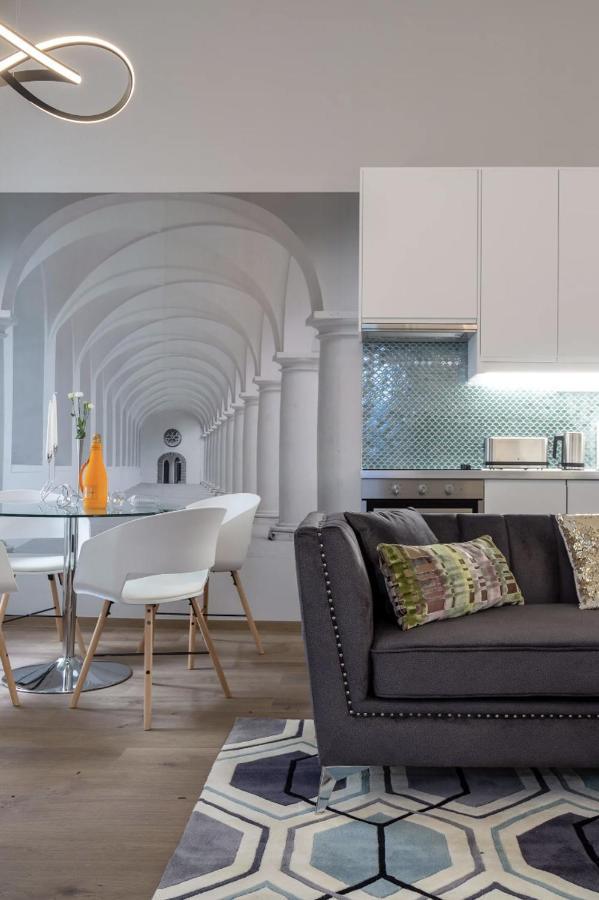 Premium Apartment By Hi5-King Street'S Luxury 布达佩斯 外观 照片