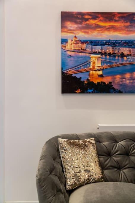 Premium Apartment By Hi5-King Street'S Luxury 布达佩斯 外观 照片