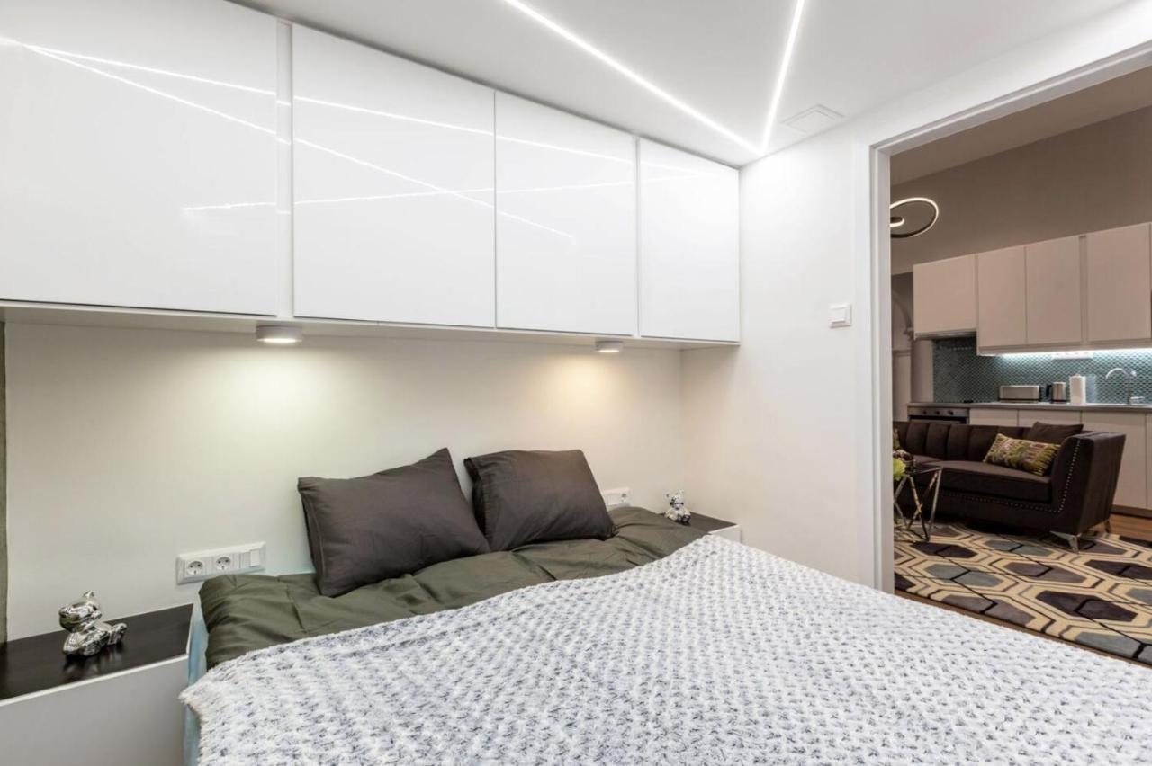Premium Apartment By Hi5-King Street'S Luxury 布达佩斯 外观 照片